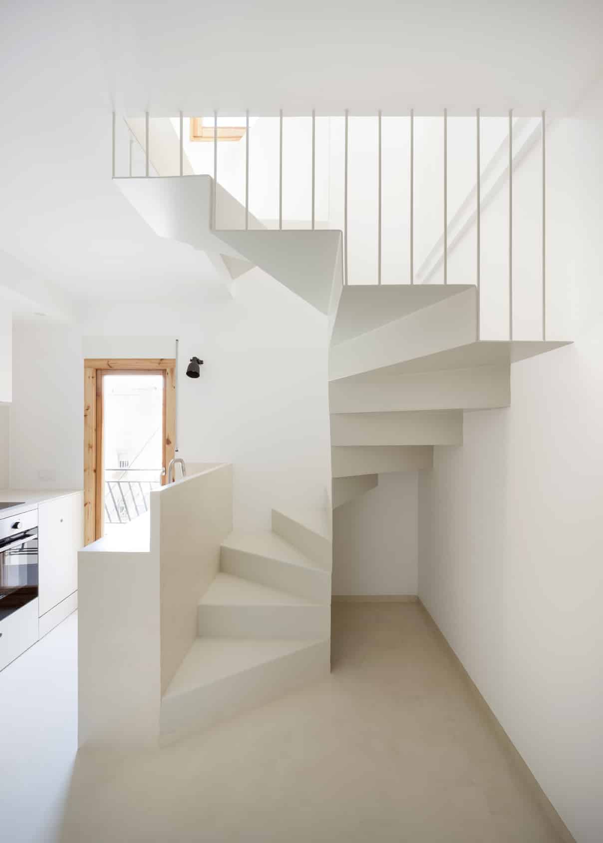 Escalera 2